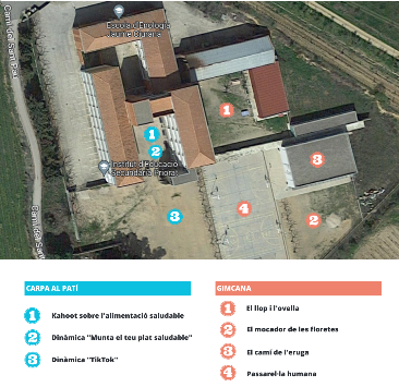 IES Priorat planol