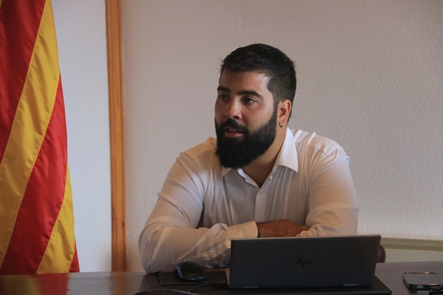 ARNAU MARTÍNEZ - ARIADNA ESCODA / ACN