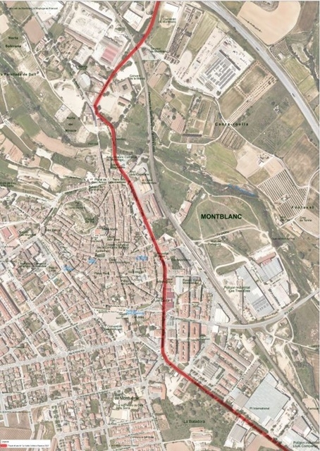 AJUNTAMENT DE MONTBLANC