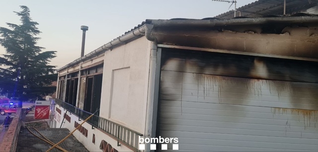 BOMBERS DE LA GENERALITAT