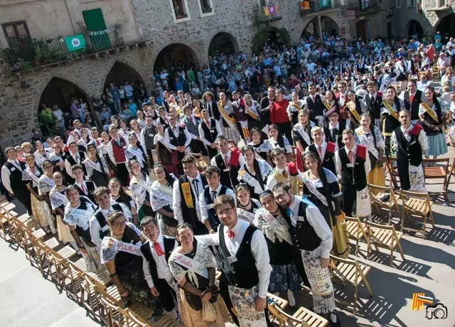 FOMENT DE LES TRADICIONS CATALANES