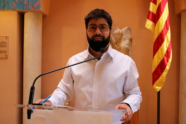 MAR ROVIRA - ELOI TOST / ACN