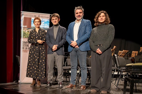 inauguració Campus Extens URV