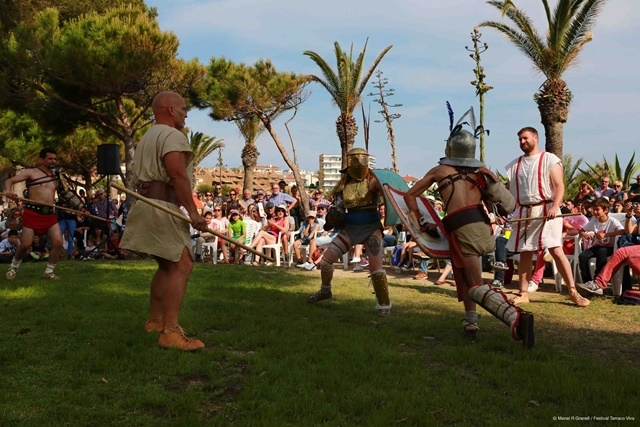MANEL R. GRANELL / TARRACO VIVA