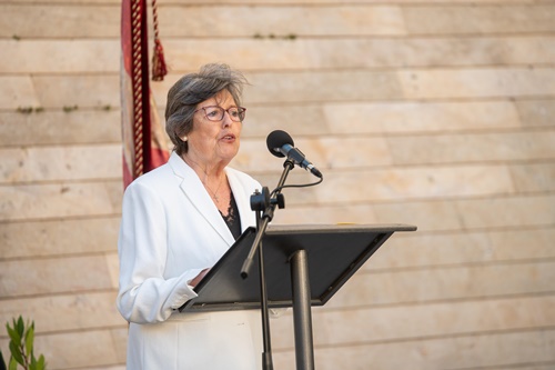M Carme Just glossa Diada 2024