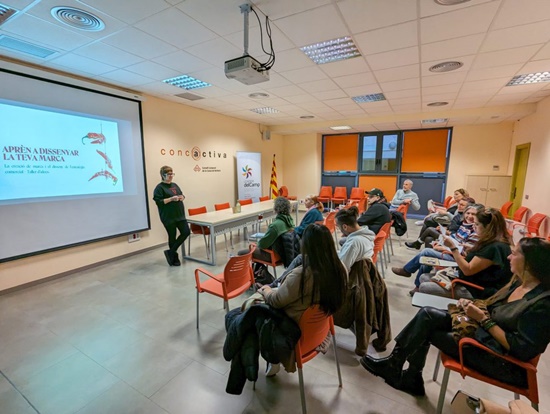 Concactiva aula de formació