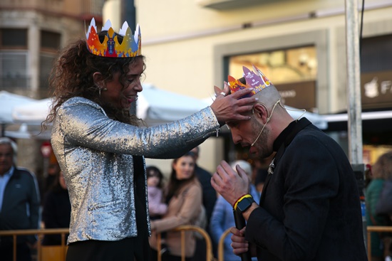 Rei Carnaval i Concubina 2025