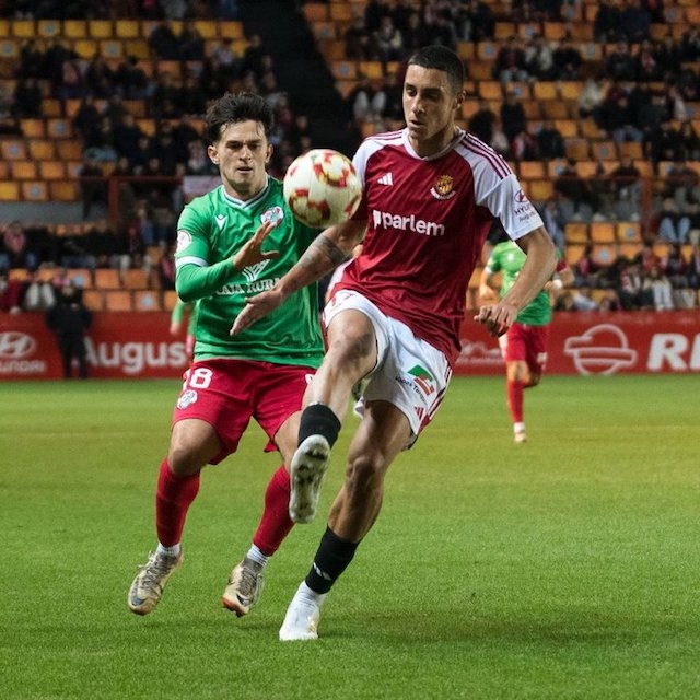 NÀSTIC DE TARRAGONA