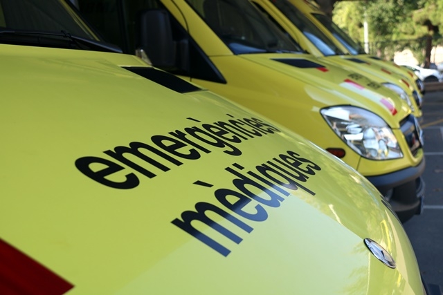 ELISENDA ROSANAS / ACN