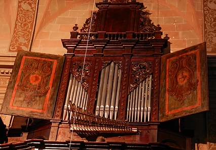 INSTITUT CATALA DE L'ORGUE HISTÒRIC