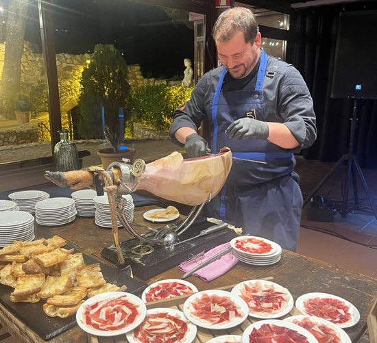 xef Deliranto a Tamarit