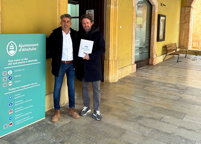 AJUNTAMENT D'ALTAFULLA