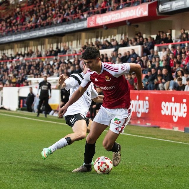 NÀSTIC DE TARRAGONA