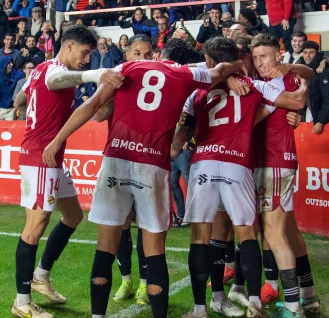 NÀSTIC DE TARRAGONA