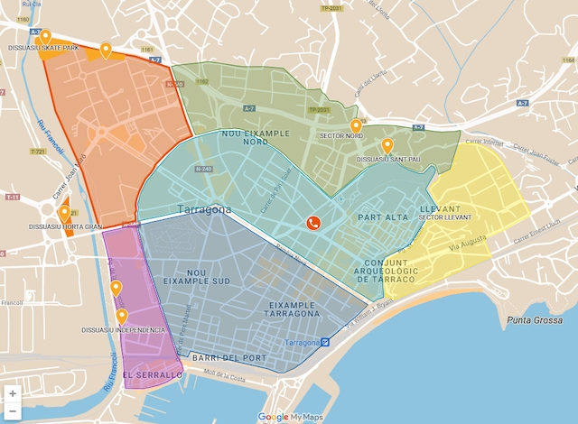 AJUNTAMENT DE TARRAGONA