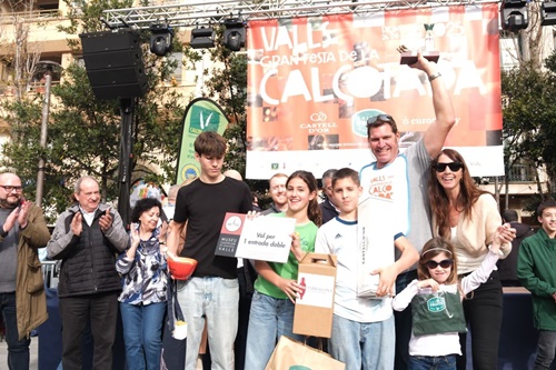 Adrià Wegrzyn concurs 2025