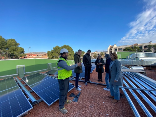 Ecoespai Miami exterior visita