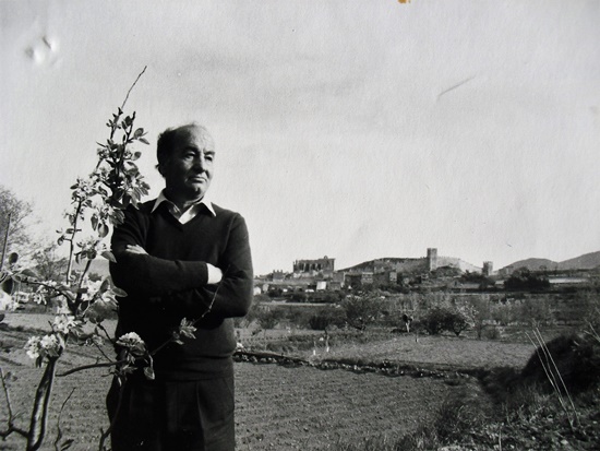 Palau Ferré BiN amb Montblanc