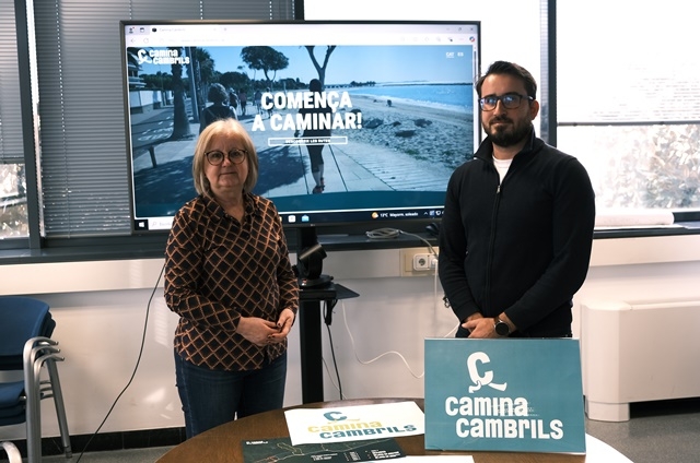 AJUNTAMENT DE CAMBRILS