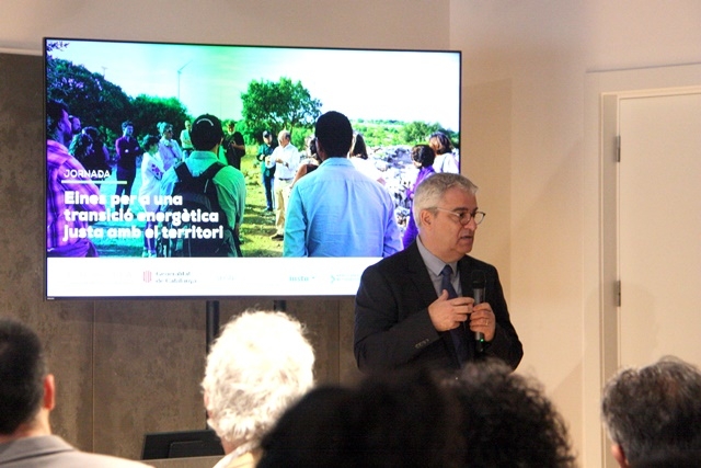 MARIA ANTÒNIA MESQUIDA - ELOI TOST / ACN