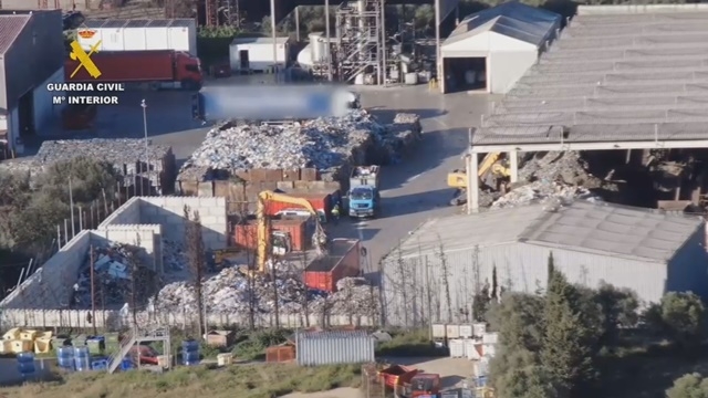 GUÀRDIA CIVIL / ACN