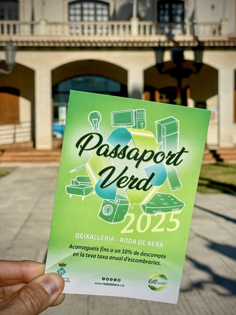 AJUNTAMENT DE RODA DE BERÀ