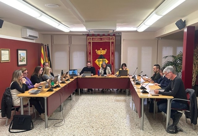 AJUNTAMENT DE VANDELLÒS I L'HOSPITALET DE L'INFANT