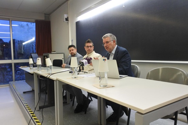 presentació estudi Concurs Castells