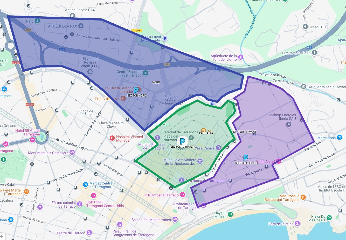 AJUNTAMENT DE TARRAGONA