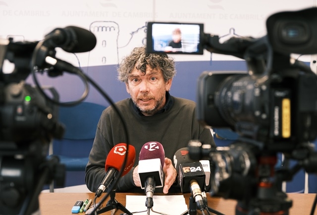 AJUNTAMENT DE CAMBRILS