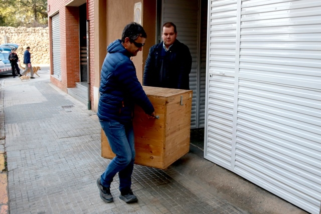 ARNAU MARTÍNEZ / ACN