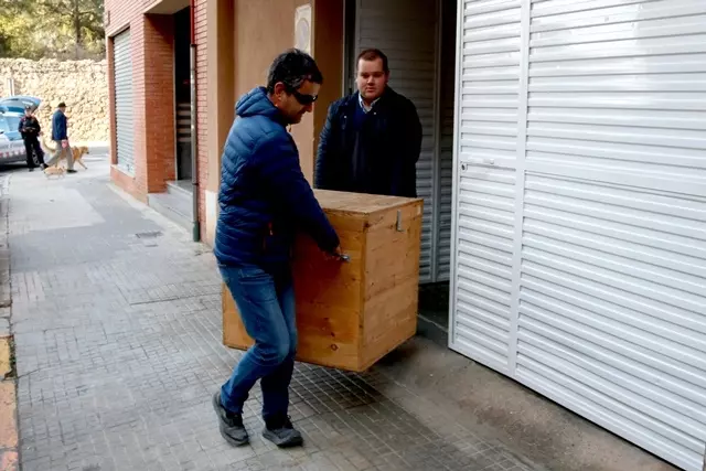 ARNAU MARTÍNEZ / ACN