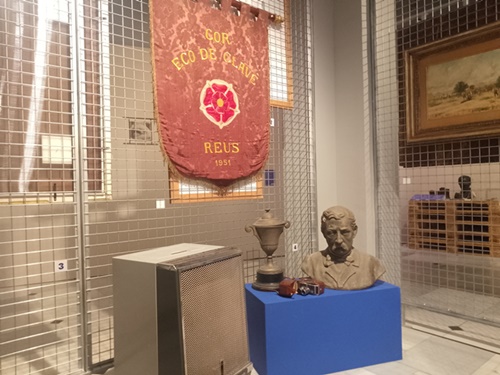 objectes adquirits Museus Reus 24