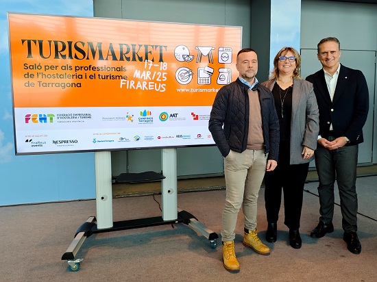 presentació TurisMarket 25