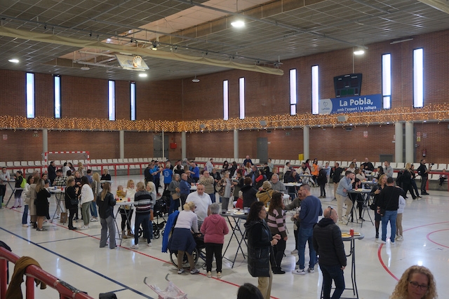 AJUNTAMENT DE LA POBLA DE MAFUMET