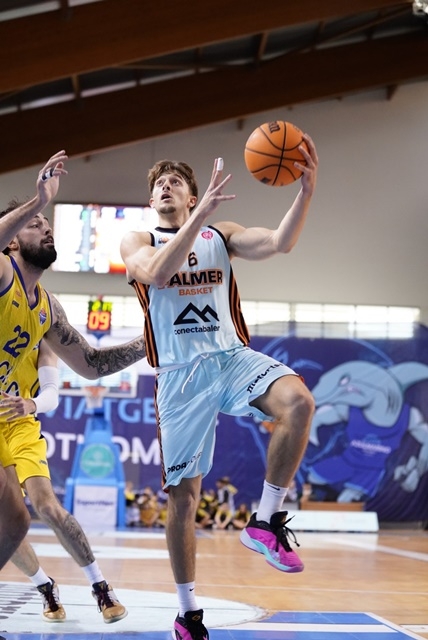 PALMER BASKET MALLORCA