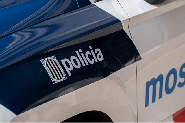 MOSSOS D'ESQUADRA