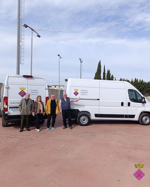 AJUNTAMENT DE CREIXELL