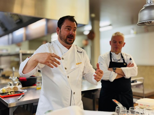 Pep Moreno a Andorra