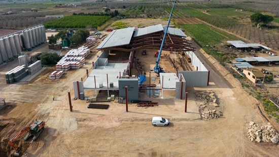 Yzaguirre construcció