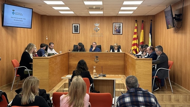 AJUNTAMENT DE RODA DE BERÀ