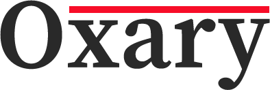 Logo Oxary - InfoCamp