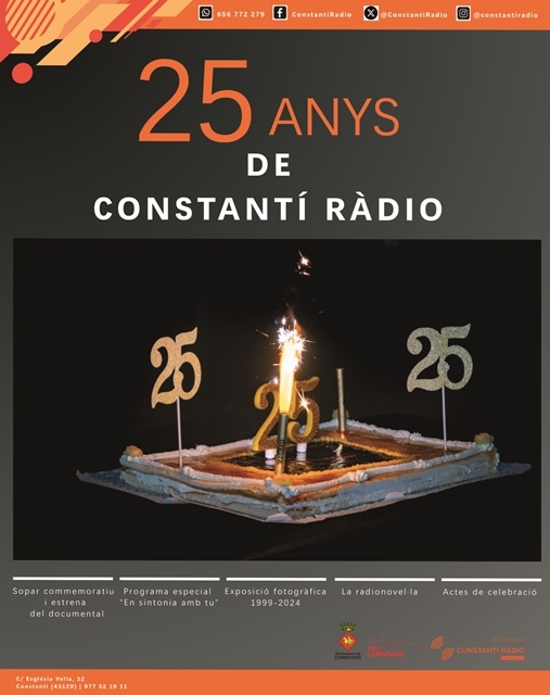 AJUNTAMENT DE CONSTANTÍ