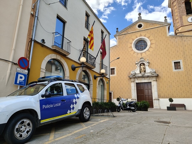 AJUNTAMENT DEL MORELL