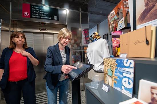 Llauradó digitalització Gaudí Centre