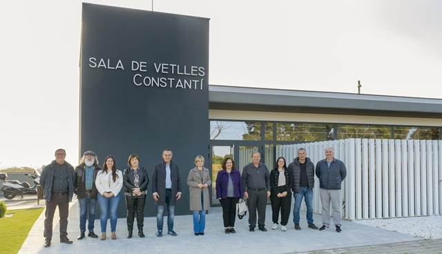 AJUNTAMENT DE CONSTANTÍ