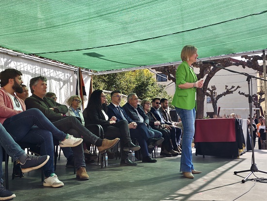 Noemí Llauradó Trobada Armats Puigpelat