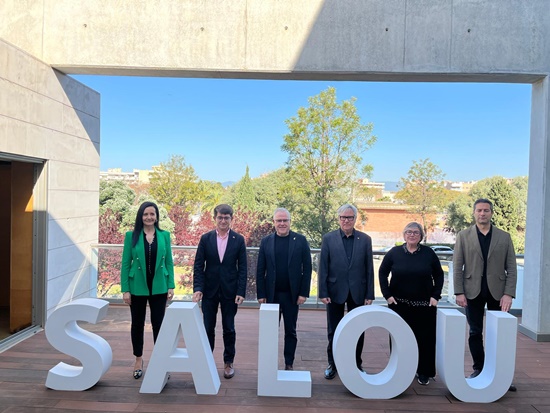 presentació Catedra turisme Salou