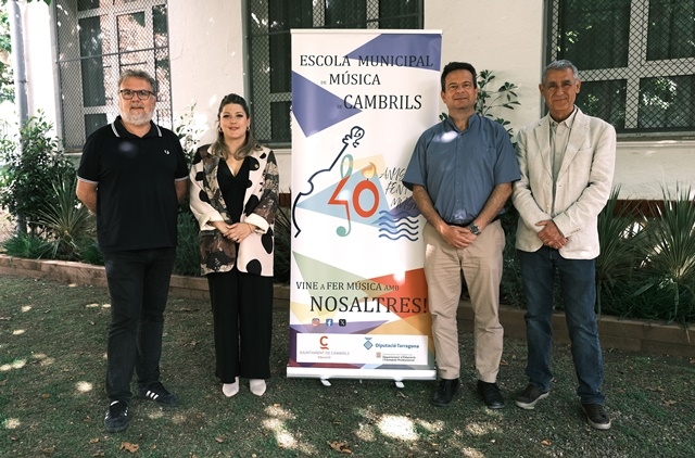 AJUNTAMENT DE CAMBRILS