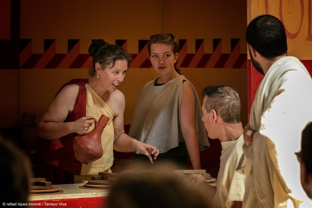 RAFAEL LÓPEZ-MONNÉ - TARRACO VIVA